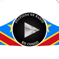 Stations de radio FM RD Congo