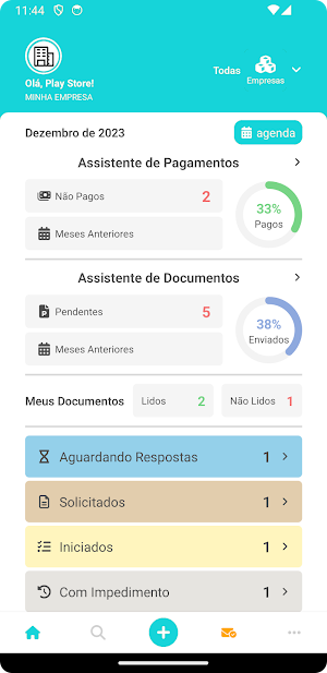 Portal Simplifica Screenshot 0