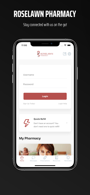 Roselawn Pharmacy Screenshot 0