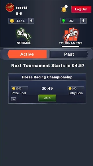 Royal Horse Racing Screenshot 3