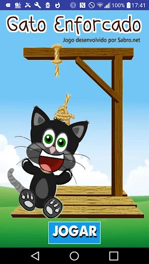 Gato Enforcado Screenshot 0
