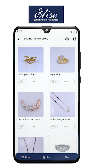 Elise Jewels Screenshot 1