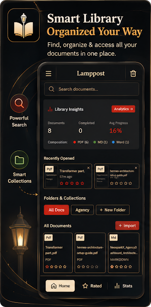 Lamppost Screenshot 0