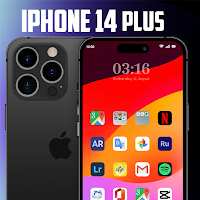 iPhone 14 Plus Luncher