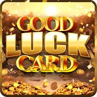 Good Luck Card