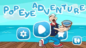 Popeye Adventure Screenshot 0