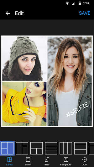 Photo Collage Maker - Photo Editor Screenshot 3