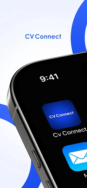 CV Connect: Chat & Apply Screenshot 0