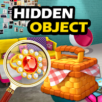Hidden Object : Mystery House