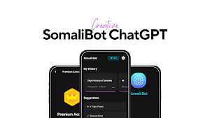 Somali Bot: Somali ChatGPT Screenshot 0