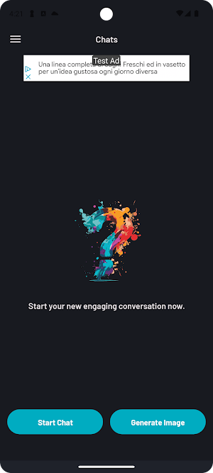 AskToMe - Ask to Chatbot Screenshot 2