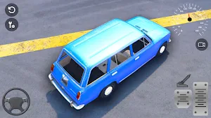 2102 Russian VAZ Performance Screenshot 2