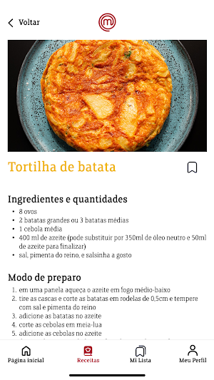 MasterChef Brazil Screenshot 2