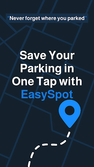 Find My Parked Car – EasySpot Screenshot 0