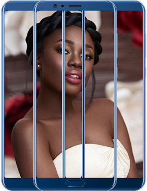Black Women Wedding Hairstyles Screenshot 2