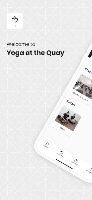 Yoga at the Quay Screenshot 0