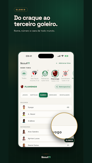 Scout11 Screenshot 1