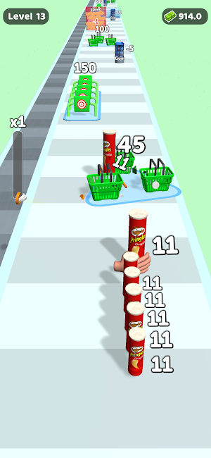 Supermart Run Screenshot 3