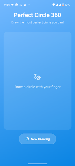 Perfect Circle 360 Screenshot 0