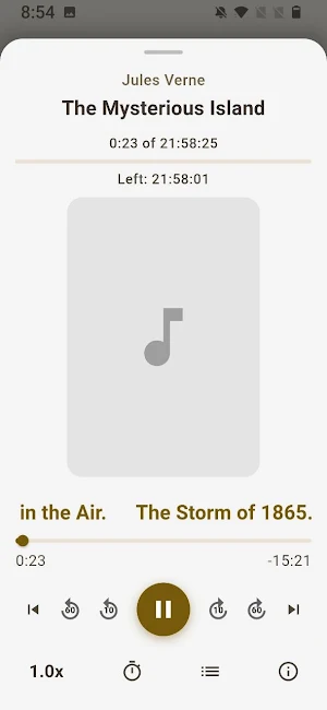 azPlayer Screenshot 3