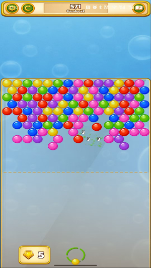 Bublix Bubble Master Screenshot 0