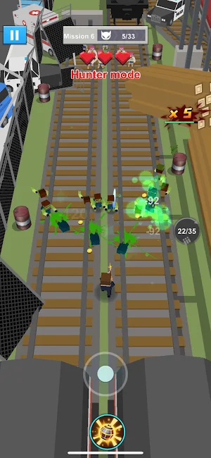 Deadzone Survival Screenshot 2