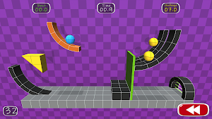 Gravity: Physics Puzzle Game Screenshot 1