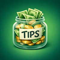 Tip Tracker + Pay: Server44