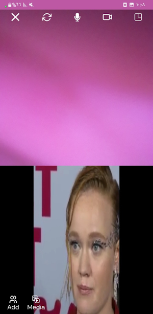 liv hewson fake video call Screenshot 1