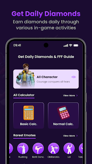 FFF Skin Tool Elite Pass Screenshot 0