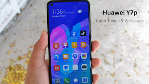 Theme for Huawei Y7p Screenshot 0