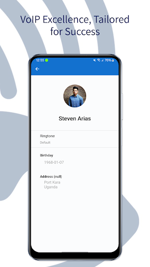 Gabbit Smartphone Screenshot 2