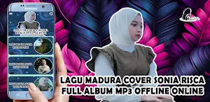Lagu Madura Cover Sonia Risca Screenshot 3