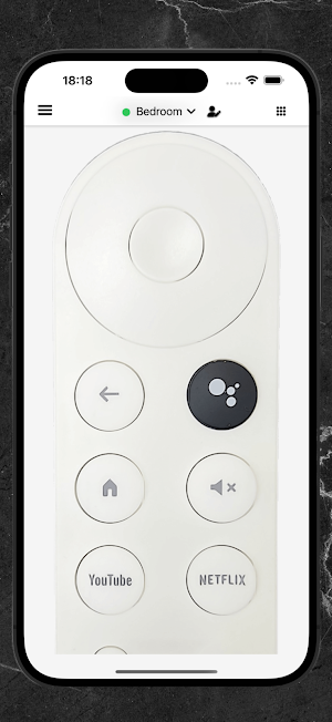 Remote For Chromecast GoogleTV Screenshot 2