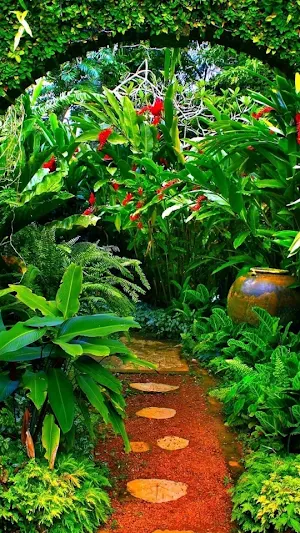 Garden Wallpapers Screenshot 3