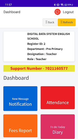 Sainath English High School Screenshot 3