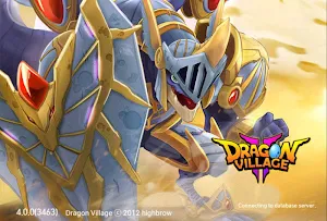 Dragon Village 2 - Dragon Collection RPG Screenshot 0