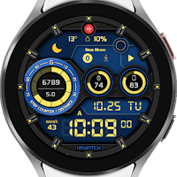 HMKWatch Digi 266 Invert
