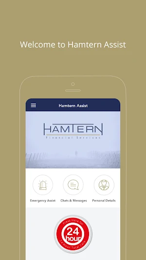 Hamtern Assist Screenshot 3