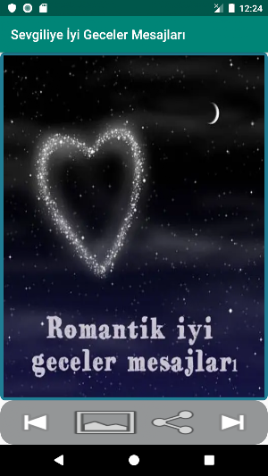 Sevgiliye İyi Geceler Screenshot 0