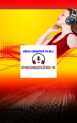 Radio Conquista Fm Screenshot 1