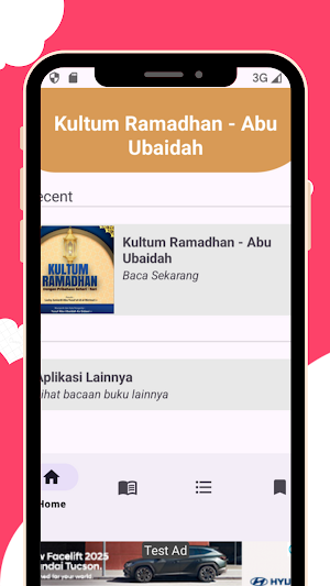 Kultum Ramadhan - Abu Ubaidah Screenshot 1