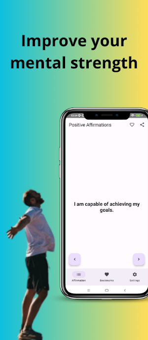 GoodVibesDaily reduce anxiety Screenshot 1
