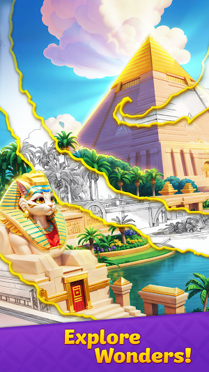 Wonder Quest Screenshot 1