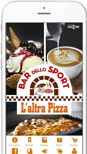 Bar dello Sport Screenshot 0