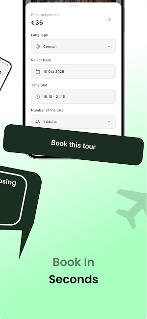 NiceGuides – Book Guided Tours Screenshot 2