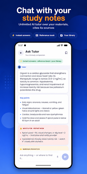 CinnaRN: NCLEX-RN & PN Prep Screenshot 1