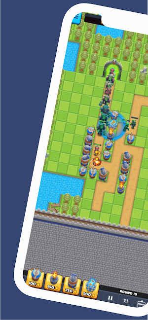 Goblin Siege Infinity Screenshot 0