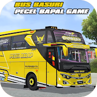 Bus Basuri Pecel Balap Game