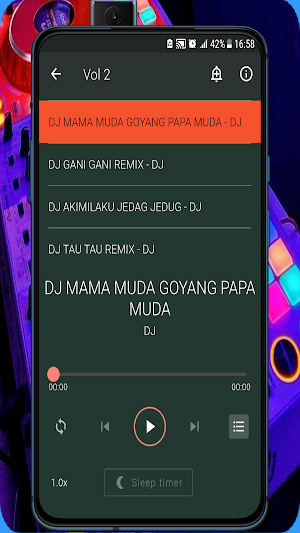 DJ Pecah Seribu Remix Screenshot 2